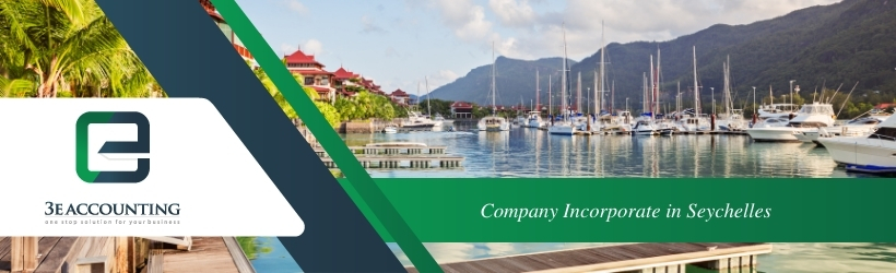 Company Incorporate in Seychelles