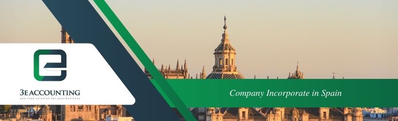 Company Incorporate in Spain