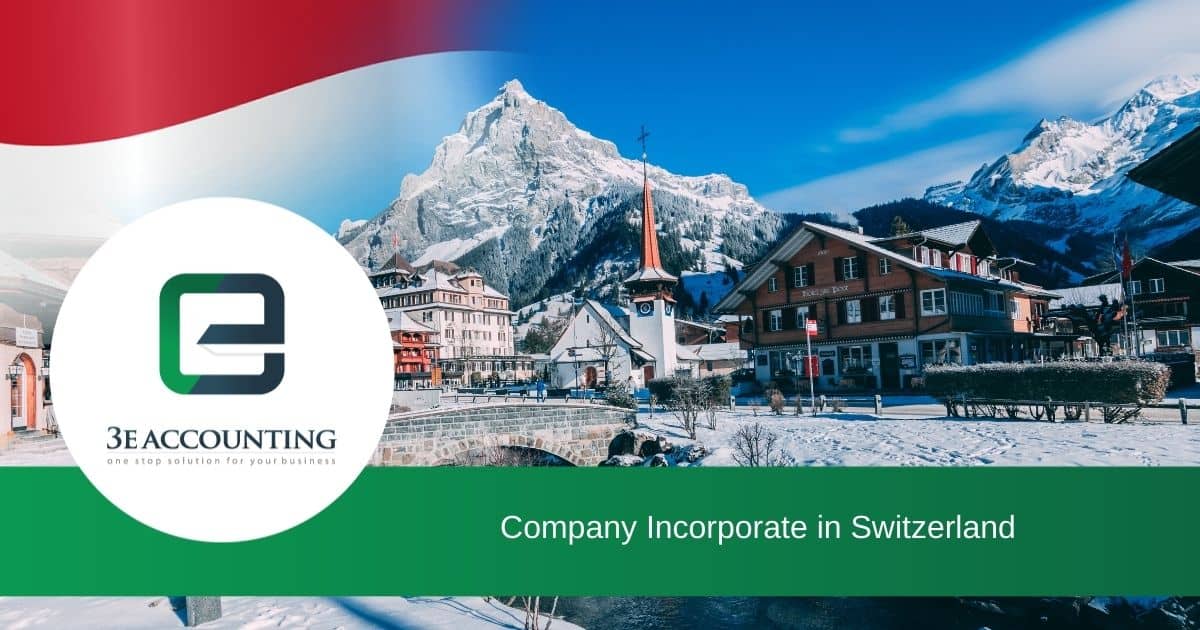 Company Incorporate in Switzerland - Business Setup in Switzerland