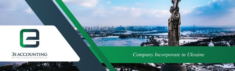 Company Incorporate in Ukraine
