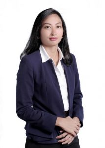 Mrs Putri Rahajeng - Director