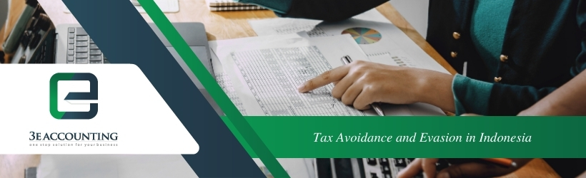 Tax Avoidance and Evasion in Indonesia