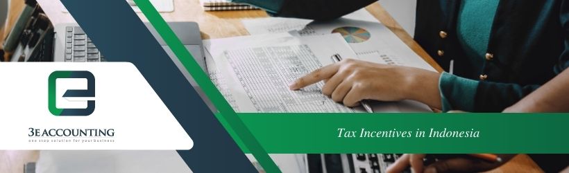 Tax Incentives in Indonesia
