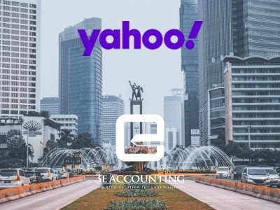 Yahoo News Indonesia Hails 3E Accounting as Asia-Pacific First Robotics Accounting Firm