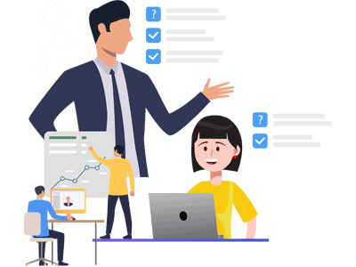 Digitalisation has helped to increase staff productivity