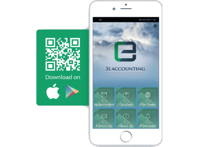 3E Accounting Mobile App