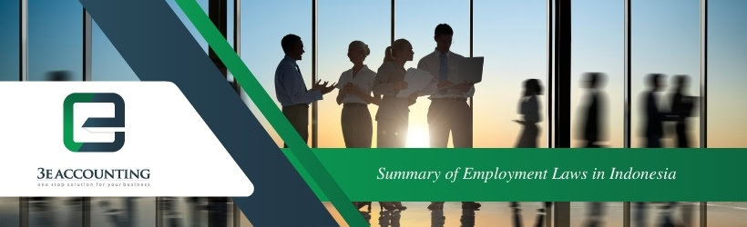 Summary of Employment Laws in Indonesia
