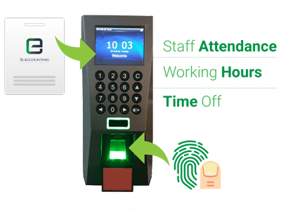 Centralised Time Management System