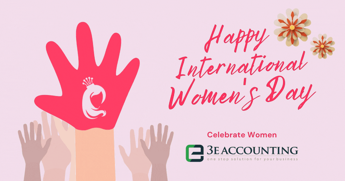 International Women's Day Greetings 2021 International Women's Day Greetings 2021