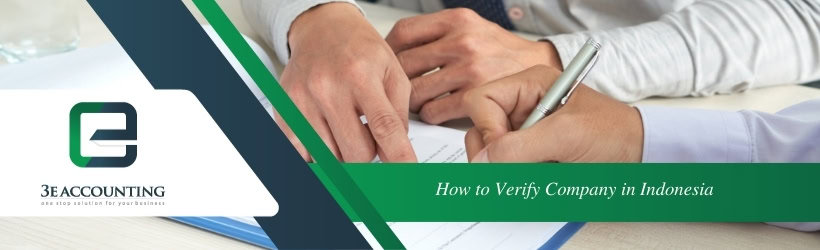 How to Verify Company in Indonesia
