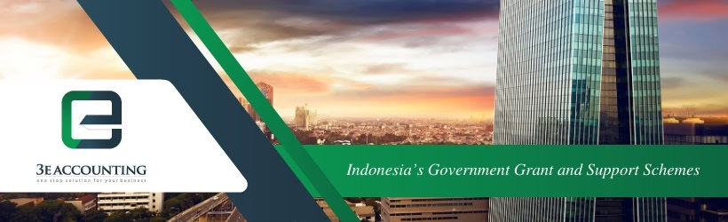 Indonesia’s Government Grant and Support Schemes