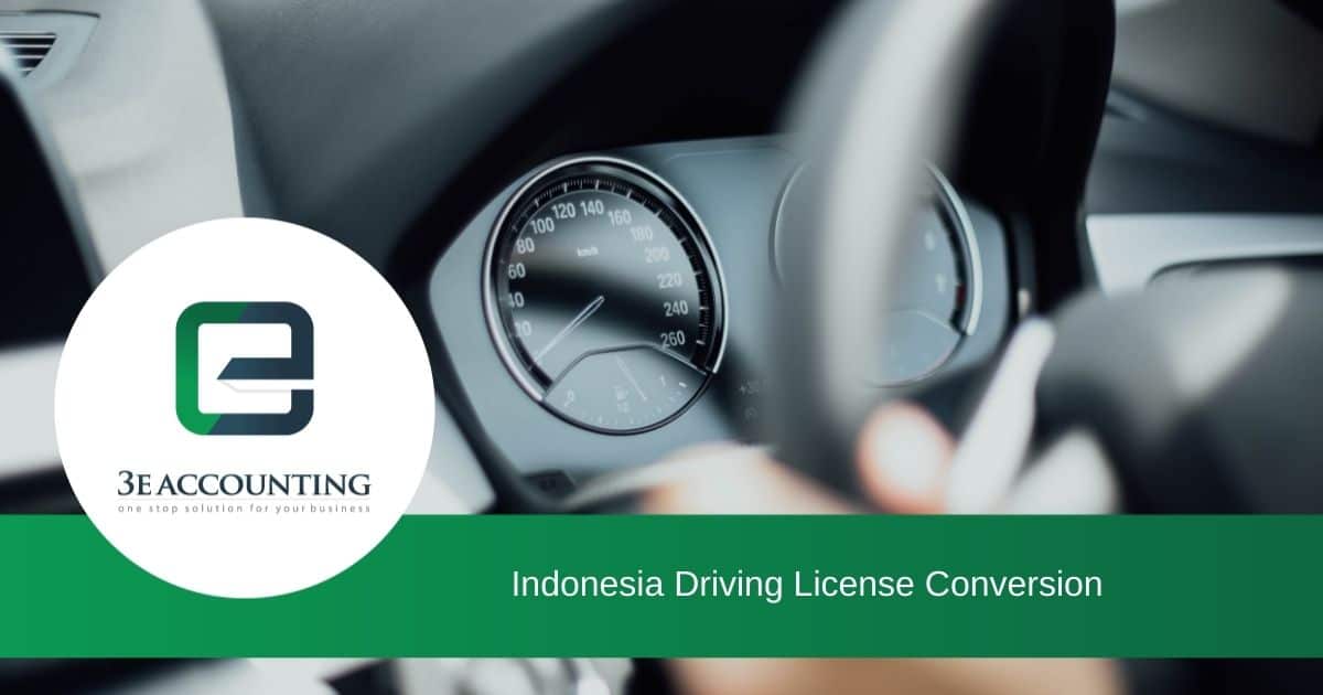 How Indonesia Driving License Conversion Process Works