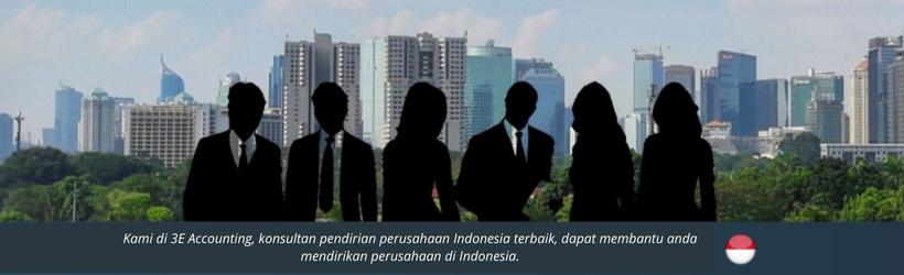 Layanan Pendirian Perusahaan Indonesia