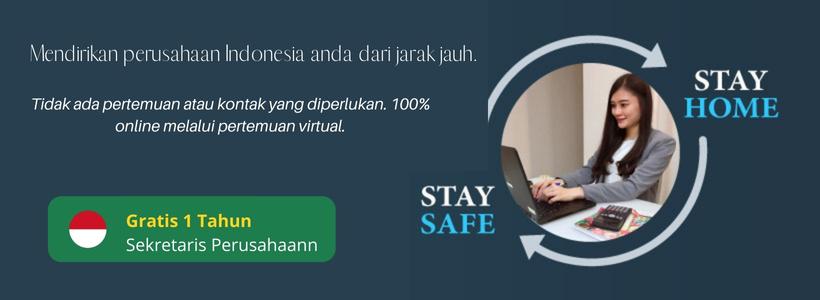 Layanan Pendirian Perusahaan Indonesia