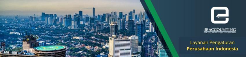 Layanan Pengaturan Perusahaan Indonesia