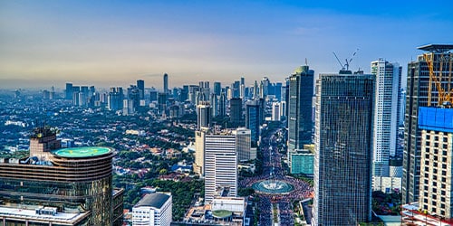 Pendirian Perusahaan