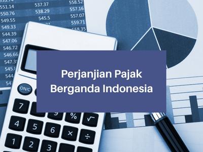Perjanjian Pajak Berganda Indonesia