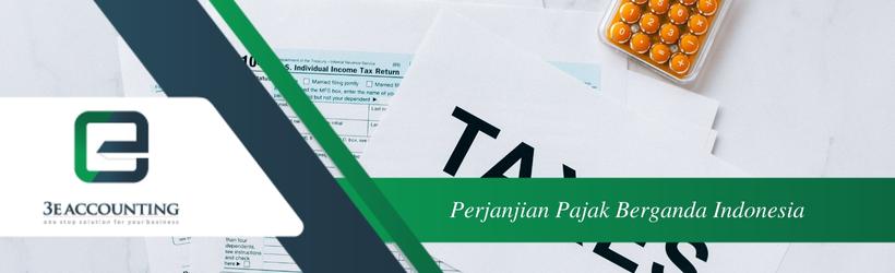 Perjanjian Pajak Berganda Indonesia