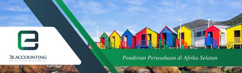 Pendirian Perusahaan di Afrika Selatan