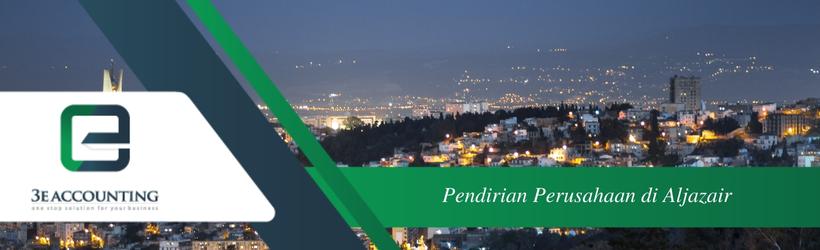 Pendirian Perusahaan di Aljazair