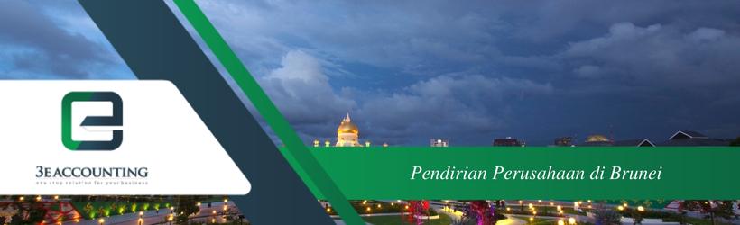 Pendirian Perusahaan di Brunei