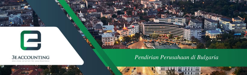 Pendirian Perusahaan di Bulgaria