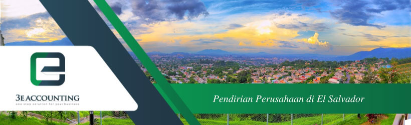 Pendirian Perusahaan di El Salvador