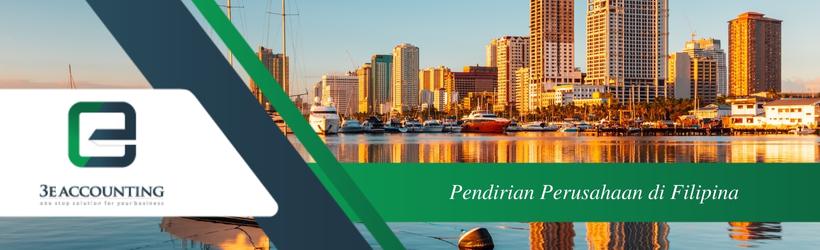Pendirian Perusahaan di Filipina