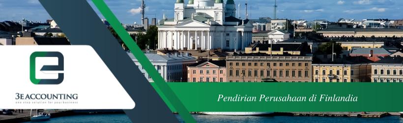 Pendirian Perusahaan di Finlandia