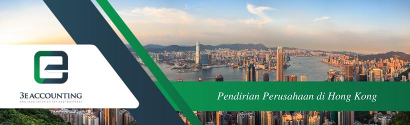 Pendirian Perusahaan di Hong Kong