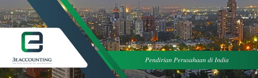Pendirian Perusahaan di India