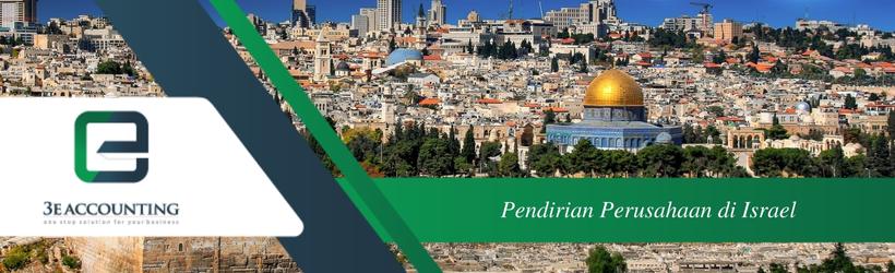 Pendirian Perusahaan di Israel