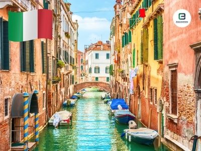 Pendirian Perusahaan di Italia