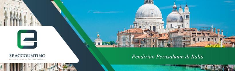 Pendirian Perusahaan di Italia