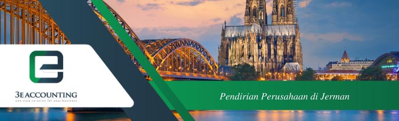 Pendirian Perusahaan di Jerman