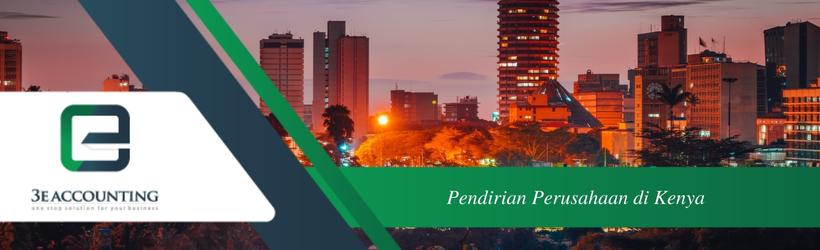 Pendirian Perusahaan di Kenya