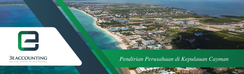 Pendirian Perusahaan di Kepulauan Cayman