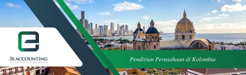 Pendirian Perusahaan di Kolombia