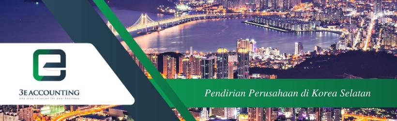 Pendirian Perusahaan di Korea Selatan