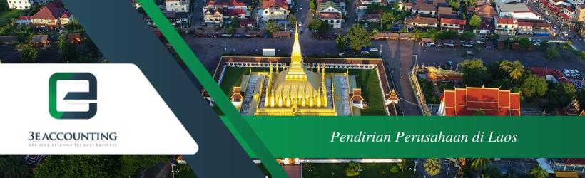 Pendirian Perusahaan di Laos