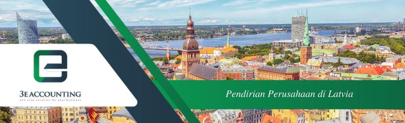 Pendirian Perusahaan di Latvia