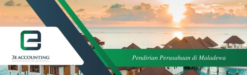 Pendirian Perusahaan di Maladewa