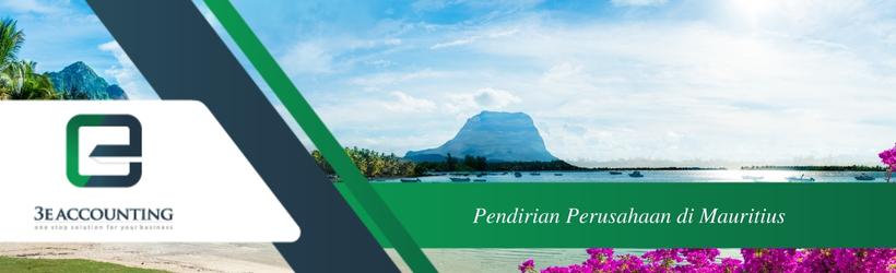 Pendirian Perusahaan di Mauritius