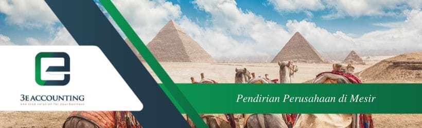 Pendirian Perusahaan di Mesir