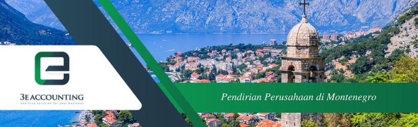 Pendirian Perusahaan di Montenegro