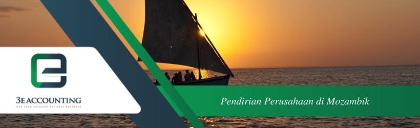 Pendirian Perusahaan di Mozambik