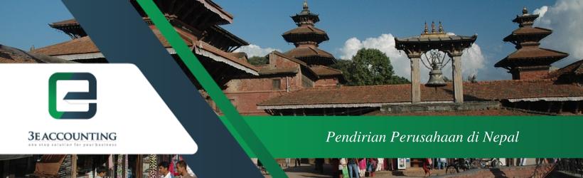 Pendirian Perusahaan di Nepal