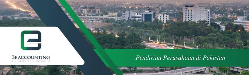 Pendirian Perusahaan di Pakistan
