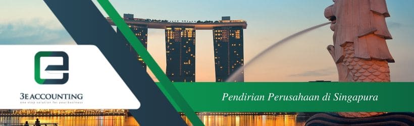 Pendirian Perusahaan di Singapura