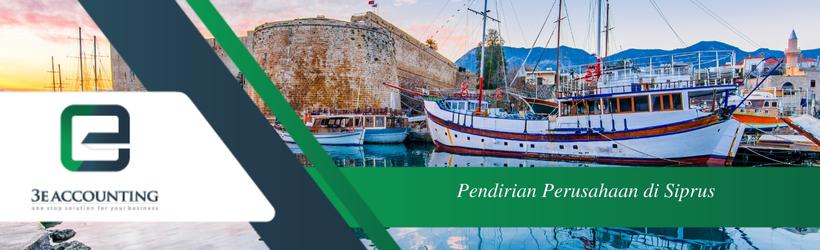 Pendirian Perusahaan di Siprus